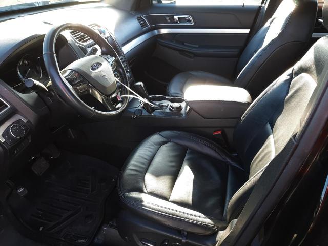 Photo 6 VIN: 1FM5K8D85HGE17398 - FORD EXPLORER X 