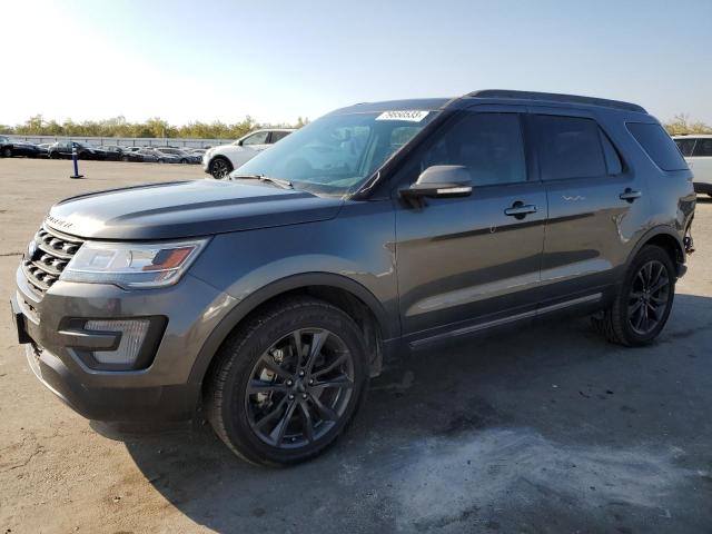 Photo 0 VIN: 1FM5K8D85HGE25100 - FORD EXPLORER 