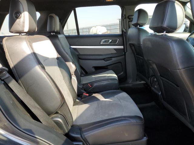 Photo 10 VIN: 1FM5K8D85HGE25100 - FORD EXPLORER 