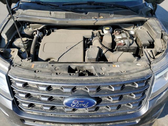 Photo 11 VIN: 1FM5K8D85HGE25100 - FORD EXPLORER 