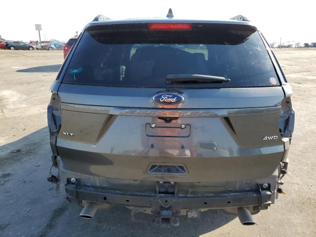 Photo 5 VIN: 1FM5K8D85HGE25100 - FORD EXPLORER 