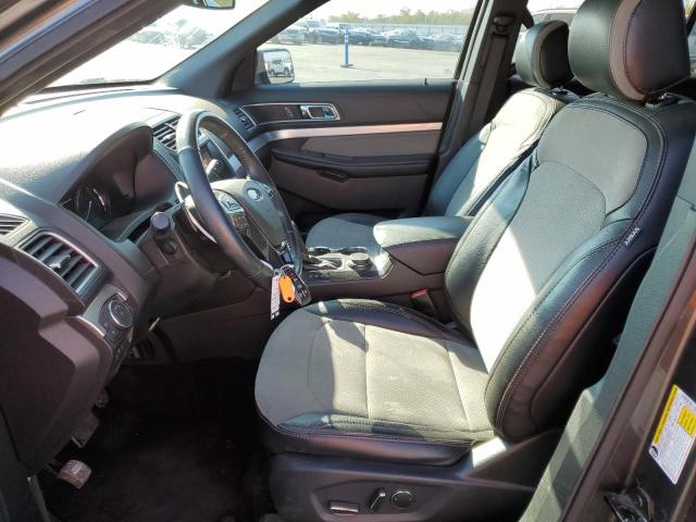 Photo 6 VIN: 1FM5K8D85HGE25100 - FORD EXPLORER 