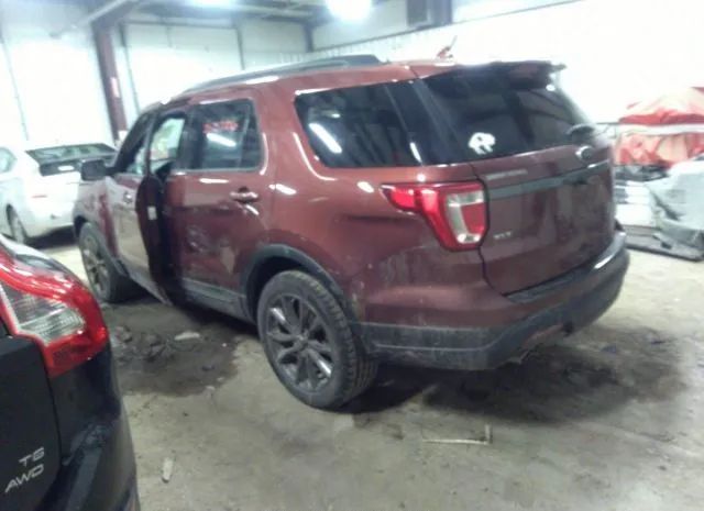 Photo 2 VIN: 1FM5K8D85JGA11286 - FORD EXPLORER 