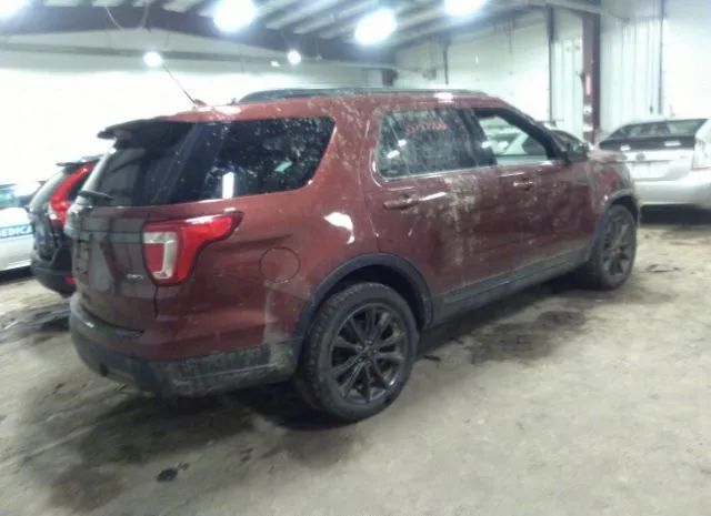 Photo 3 VIN: 1FM5K8D85JGA11286 - FORD EXPLORER 