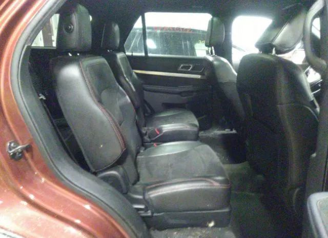 Photo 7 VIN: 1FM5K8D85JGA11286 - FORD EXPLORER 