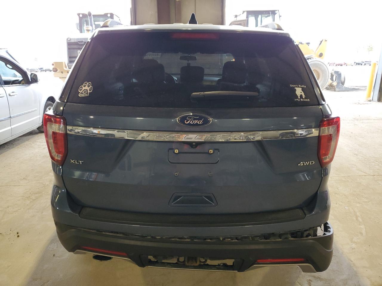 Photo 5 VIN: 1FM5K8D85JGA12650 - FORD EXPLORER 