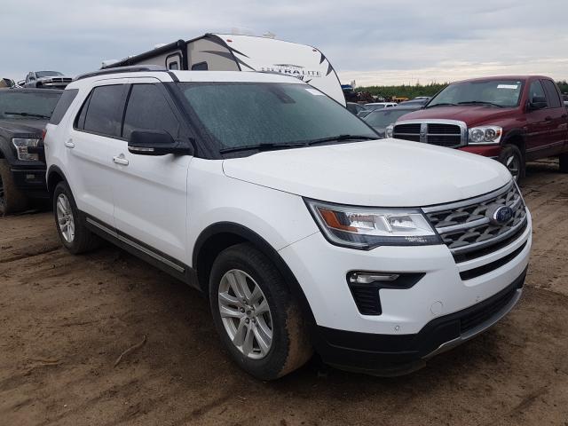 Photo 0 VIN: 1FM5K8D85JGA22191 - FORD EXPLORER X 