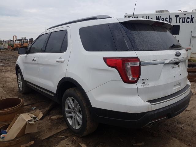 Photo 2 VIN: 1FM5K8D85JGA22191 - FORD EXPLORER X 