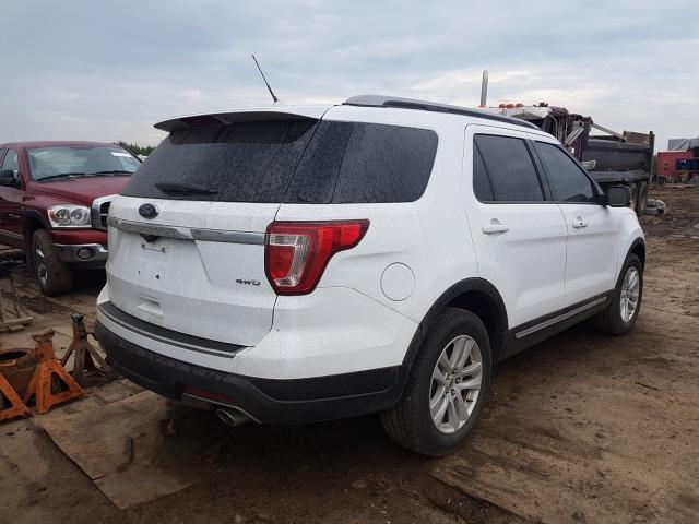 Photo 3 VIN: 1FM5K8D85JGA22191 - FORD EXPLORER X 