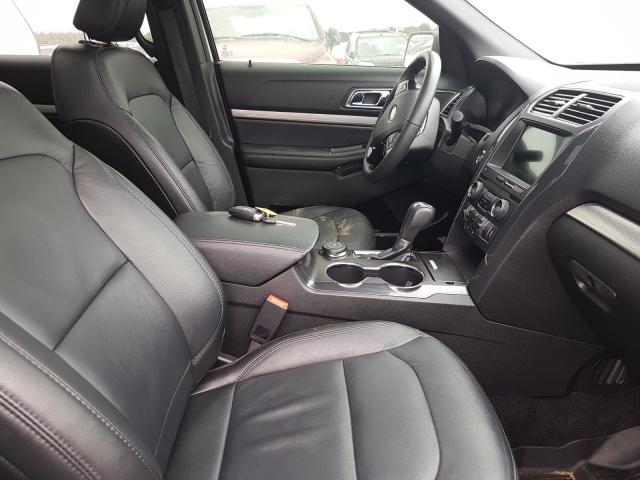 Photo 4 VIN: 1FM5K8D85JGA22191 - FORD EXPLORER X 