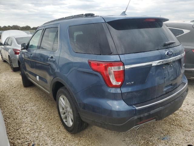 Photo 1 VIN: 1FM5K8D85JGA24572 - FORD EXPLORER X 