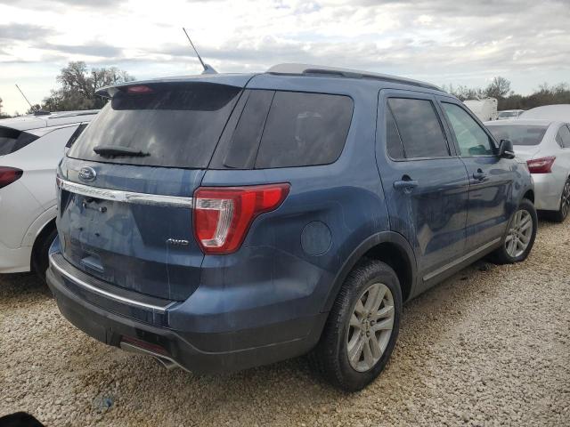 Photo 2 VIN: 1FM5K8D85JGA24572 - FORD EXPLORER X 