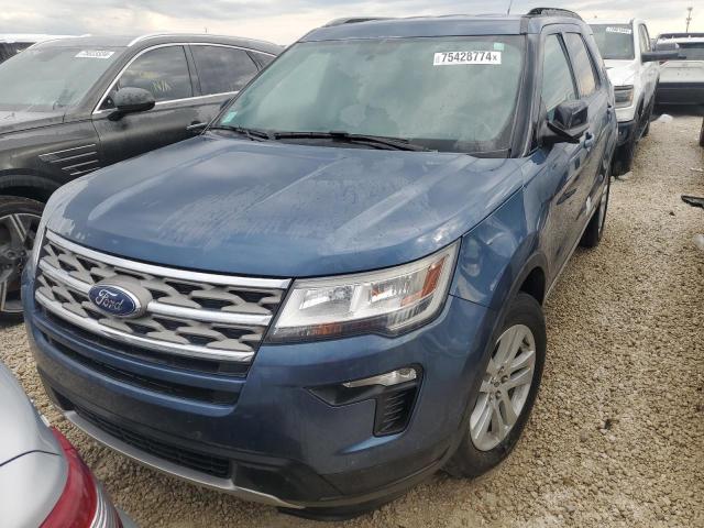 Photo 4 VIN: 1FM5K8D85JGA24572 - FORD EXPLORER X 