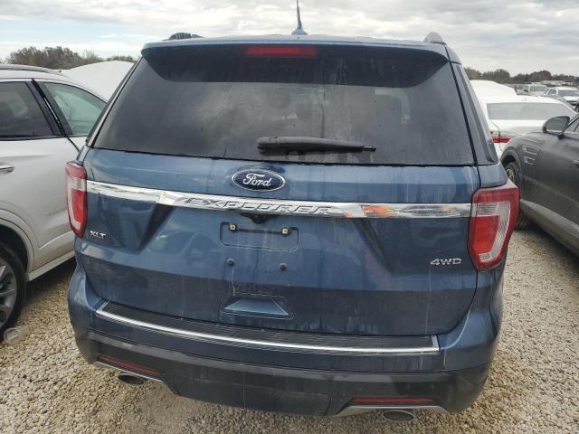 Photo 5 VIN: 1FM5K8D85JGA24572 - FORD EXPLORER X 