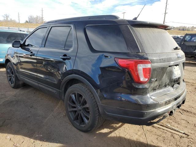 Photo 1 VIN: 1FM5K8D85JGA24779 - FORD EXPLORER 