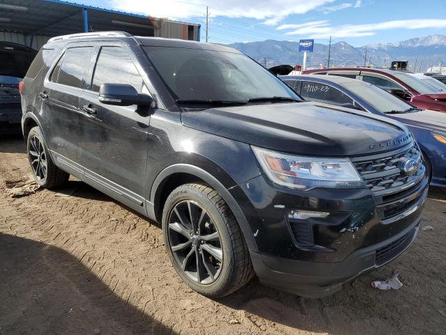 Photo 3 VIN: 1FM5K8D85JGA24779 - FORD EXPLORER 