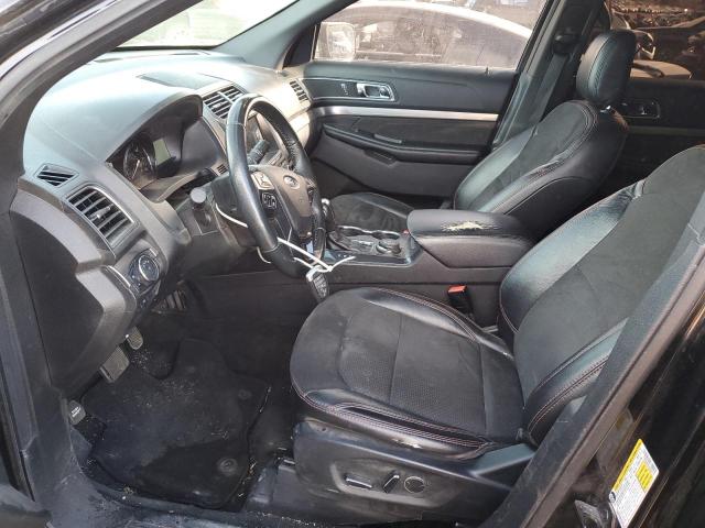 Photo 6 VIN: 1FM5K8D85JGA24779 - FORD EXPLORER 