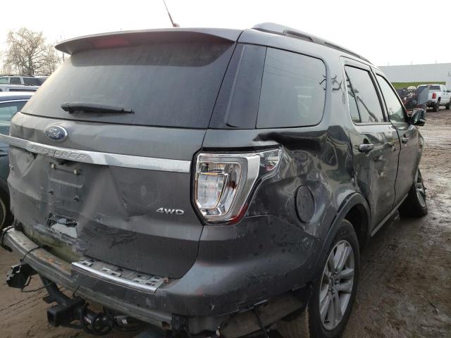 Photo 3 VIN: 1FM5K8D85JGA28590 - FORD EXPLORER X 