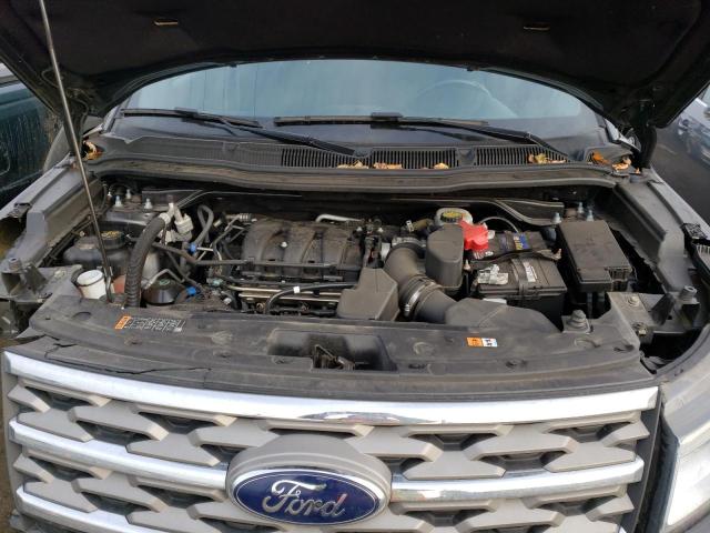 Photo 6 VIN: 1FM5K8D85JGA28590 - FORD EXPLORER X 