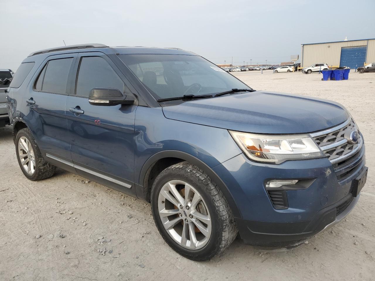 Photo 3 VIN: 1FM5K8D85JGA32025 - FORD EXPLORER 