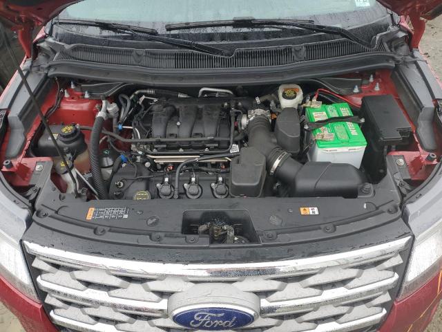 Photo 11 VIN: 1FM5K8D85JGA50203 - FORD EXPLORER X 