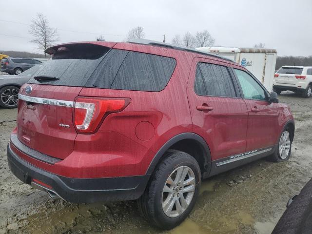 Photo 2 VIN: 1FM5K8D85JGA50203 - FORD EXPLORER X 