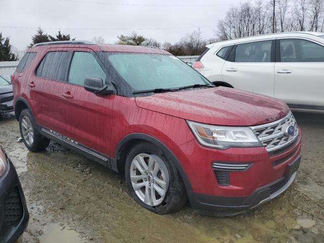 Photo 3 VIN: 1FM5K8D85JGA50203 - FORD EXPLORER X 