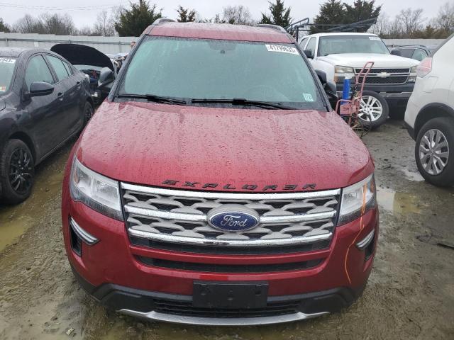 Photo 4 VIN: 1FM5K8D85JGA50203 - FORD EXPLORER X 