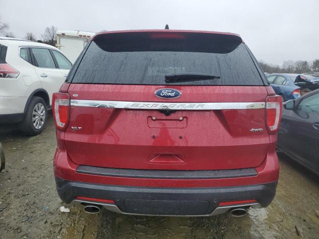 Photo 5 VIN: 1FM5K8D85JGA50203 - FORD EXPLORER X 