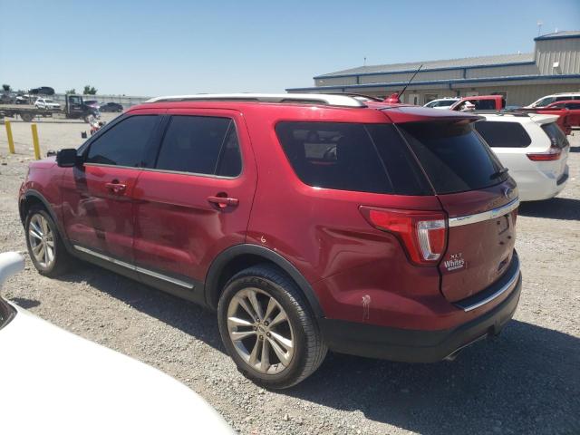 Photo 1 VIN: 1FM5K8D85JGA65770 - FORD EXPLORER X 