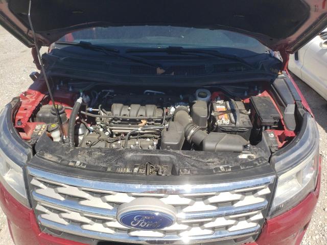 Photo 10 VIN: 1FM5K8D85JGA65770 - FORD EXPLORER X 