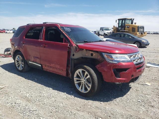 Photo 3 VIN: 1FM5K8D85JGA65770 - FORD EXPLORER X 