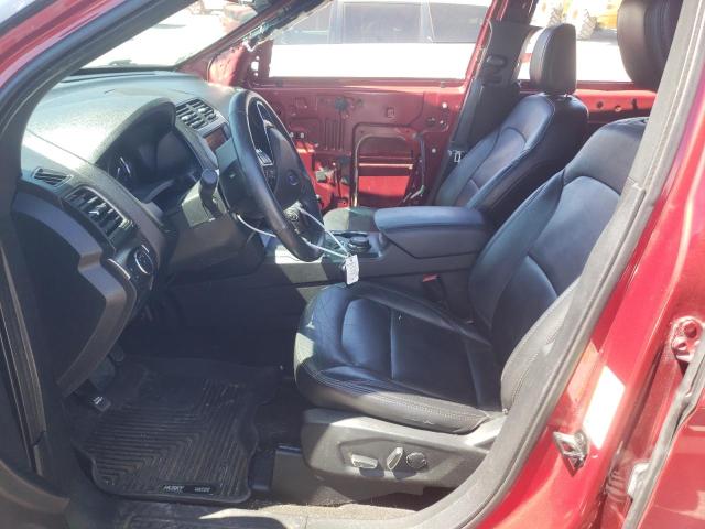 Photo 6 VIN: 1FM5K8D85JGA65770 - FORD EXPLORER X 