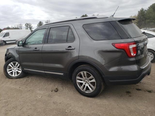 Photo 1 VIN: 1FM5K8D85JGA74937 - FORD EXPLORER X 