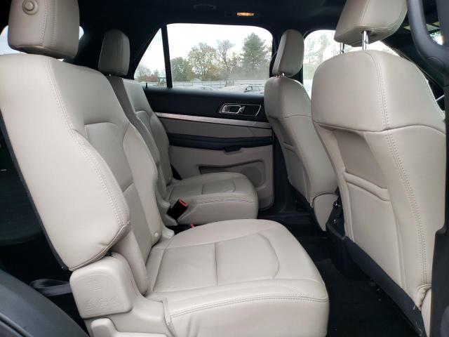 Photo 10 VIN: 1FM5K8D85JGA74937 - FORD EXPLORER X 