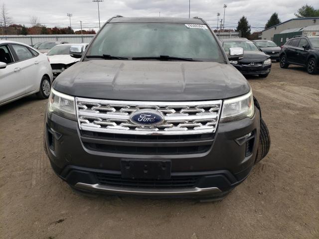 Photo 4 VIN: 1FM5K8D85JGA74937 - FORD EXPLORER X 