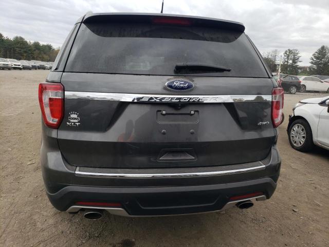 Photo 5 VIN: 1FM5K8D85JGA74937 - FORD EXPLORER X 