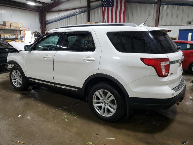 Photo 1 VIN: 1FM5K8D85JGA75201 - FORD EXPLORER 