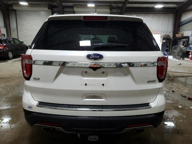 Photo 5 VIN: 1FM5K8D85JGA75201 - FORD EXPLORER 