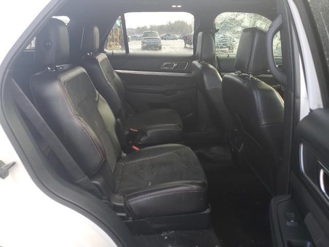 Photo 10 VIN: 1FM5K8D85JGA95190 - FORD EXPLORER 