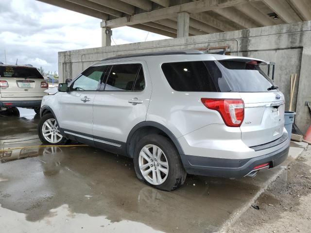 Photo 1 VIN: 1FM5K8D85JGA95755 - FORD EXPLORER 