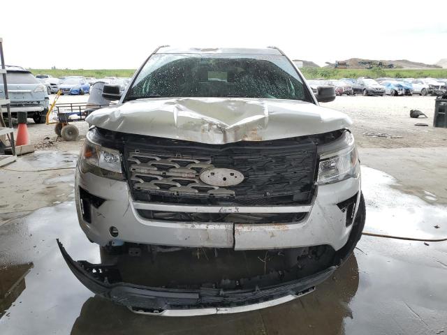 Photo 4 VIN: 1FM5K8D85JGA95755 - FORD EXPLORER 