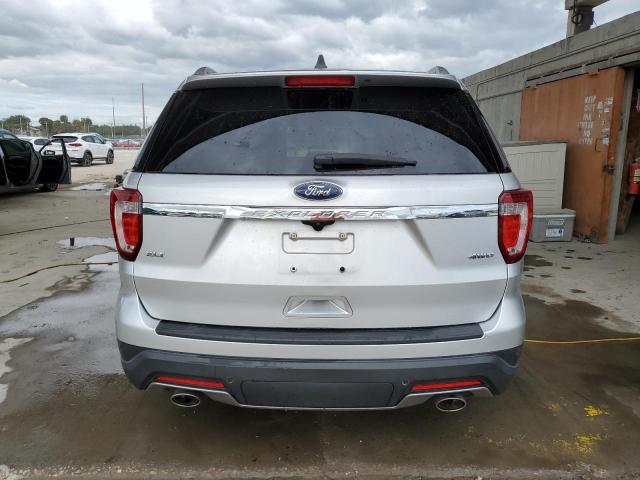 Photo 5 VIN: 1FM5K8D85JGA95755 - FORD EXPLORER 