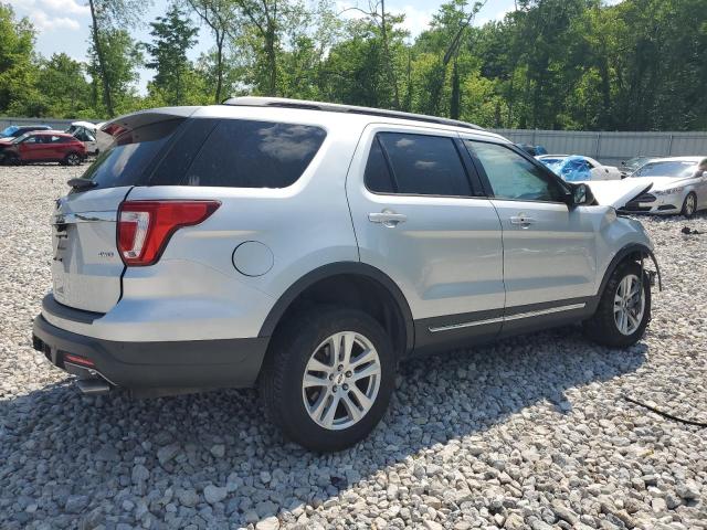 Photo 2 VIN: 1FM5K8D85JGA96565 - FORD EXPLORER 