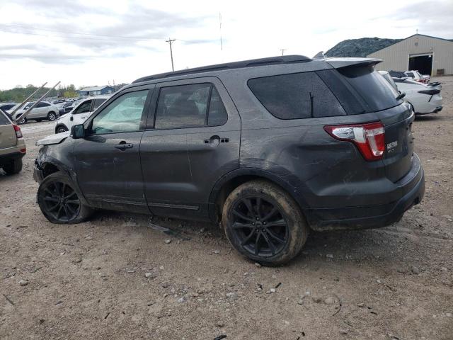 Photo 1 VIN: 1FM5K8D85JGA96730 - FORD EXPLORER X 