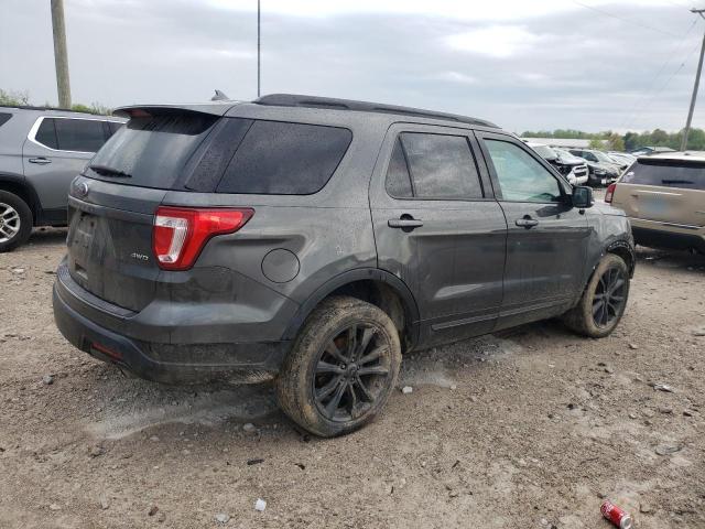 Photo 2 VIN: 1FM5K8D85JGA96730 - FORD EXPLORER X 