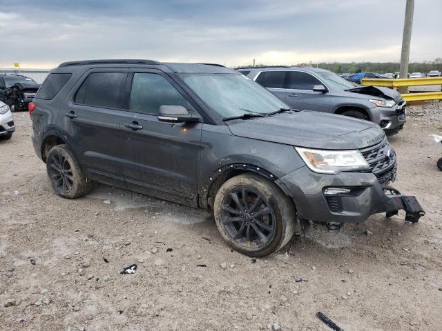 Photo 3 VIN: 1FM5K8D85JGA96730 - FORD EXPLORER X 