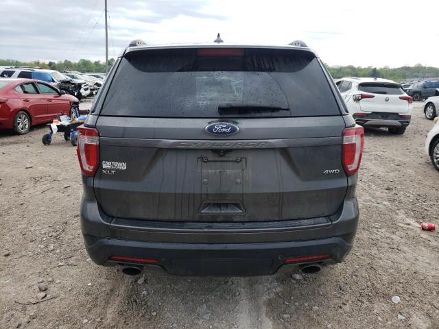 Photo 5 VIN: 1FM5K8D85JGA96730 - FORD EXPLORER X 