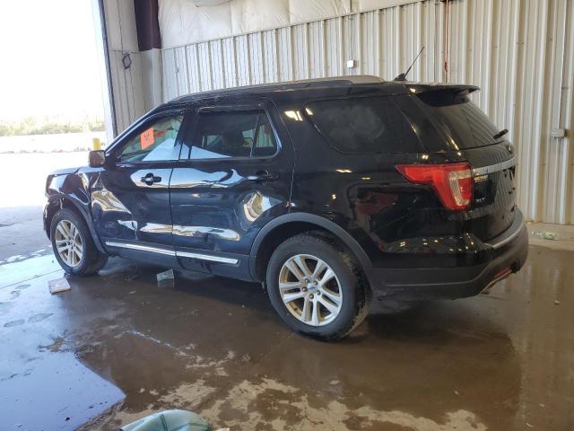 Photo 1 VIN: 1FM5K8D85JGA97764 - FORD EXPLORER X 