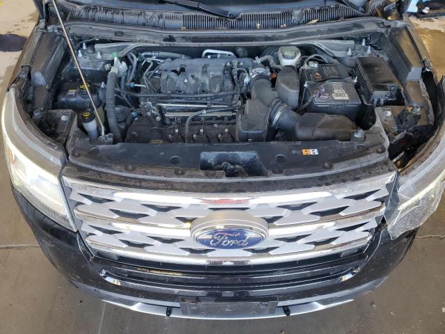 Photo 10 VIN: 1FM5K8D85JGA97764 - FORD EXPLORER X 